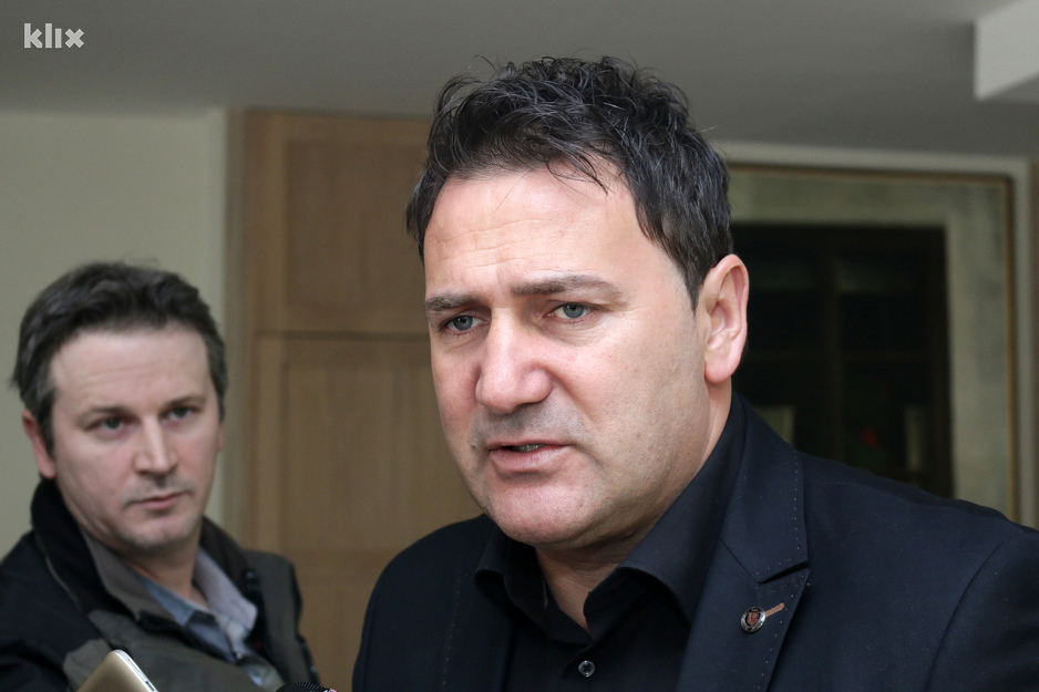 Abdulah Ibraković (Foto: Davorin Sekulić/Klix.ba)