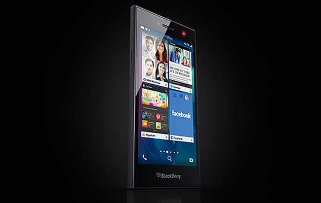BlackBerry Leap