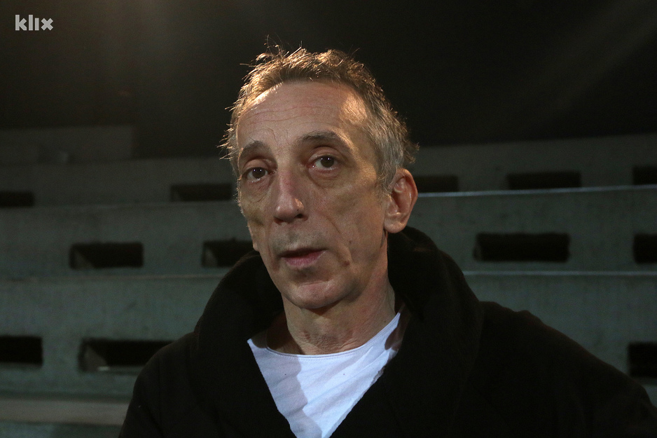 Admir Glamočak (Foto: Davorin Sekulić/Klix.ba)