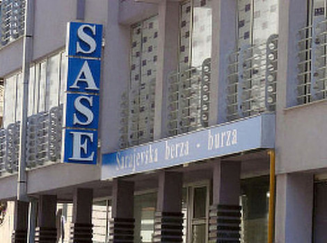 Sarajevska berza: Današnji promet 24.429.512,42 KM