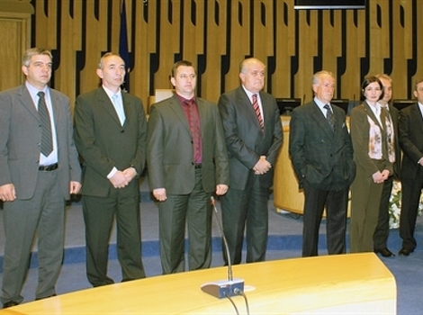 Nezavisni odbor Parlamentarne skupštine BiH
