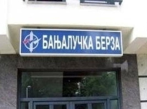 Promet Banjalučke berze 180.837 KM