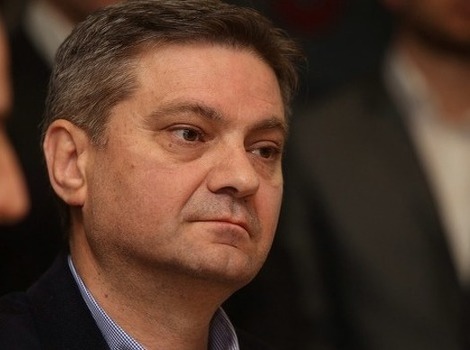 Denis Zvizdić (Foto: Arhiv/Klix.ba)