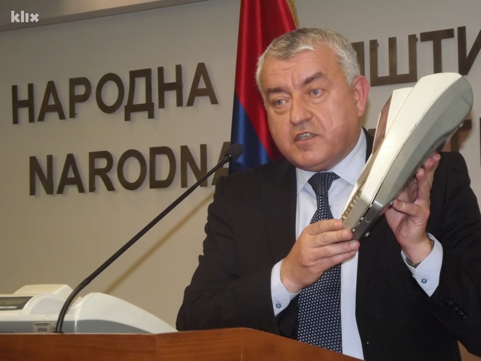 Milanko Mihajlica (Foto: Klix.ba)