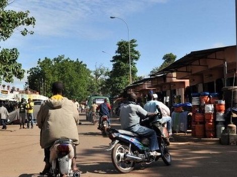 Bamako (Foto: AFP)