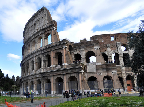 Rimski Coloseum (Foto: Arhiv/Klix.ba)