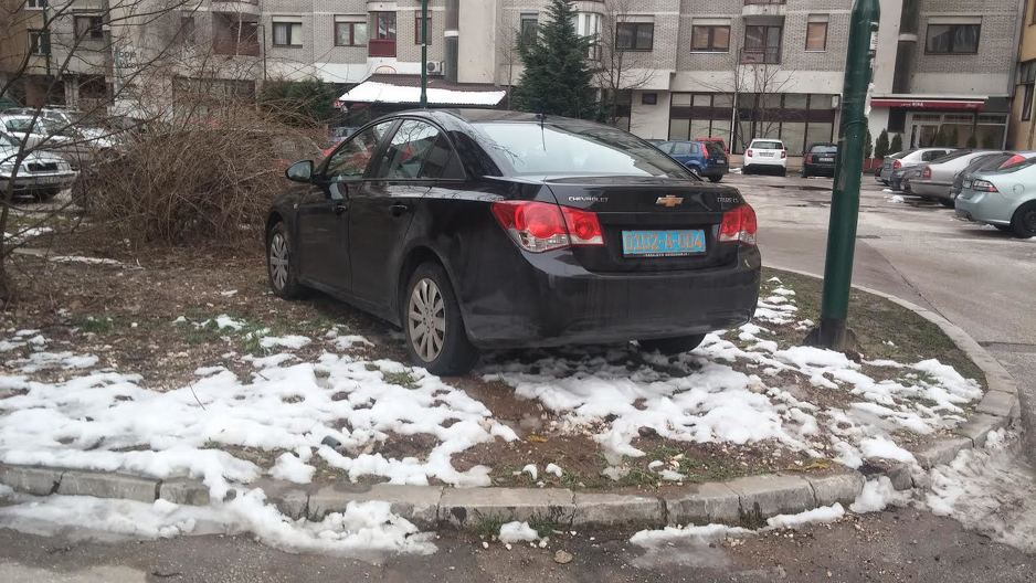 Foto: Čitatelj/Klix.ba