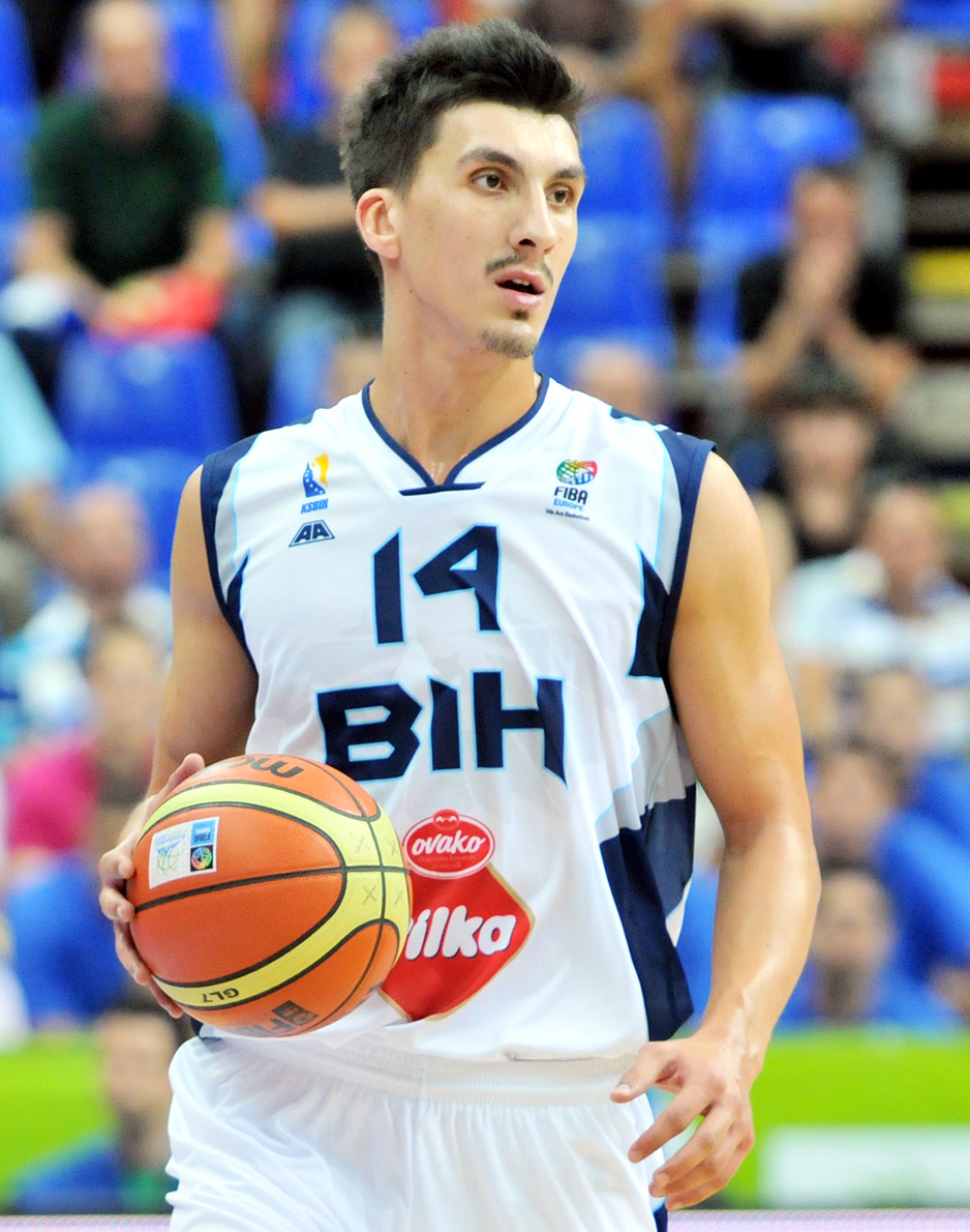 Nihad Đedović (Foto: Arhiv/EPA)