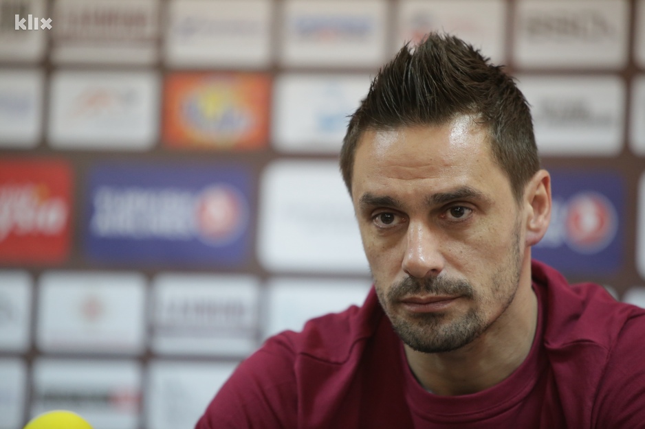 Džemal Berberović (Foto: Feđa Krvavac/Klix.ba)