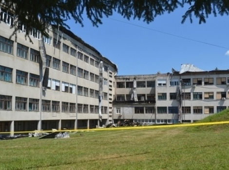 Kantonalna bolnica u Bihaću (Foto: Klix.ba/Arhiv)