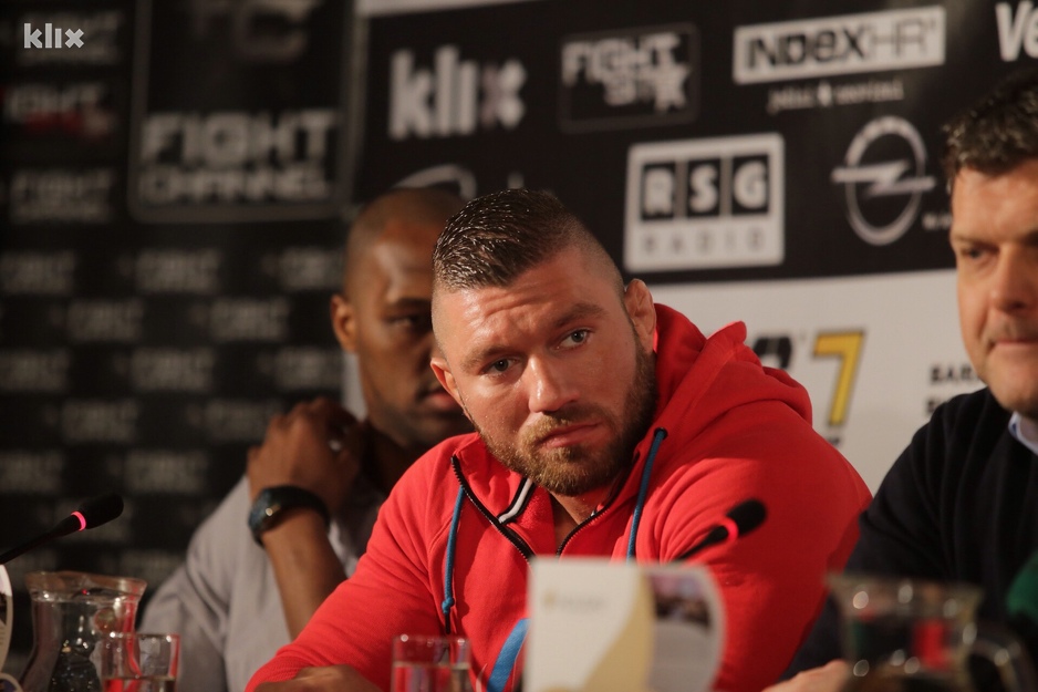 Tomislav Spahović (Foto: Feđa Krvavac/Klix.ba)