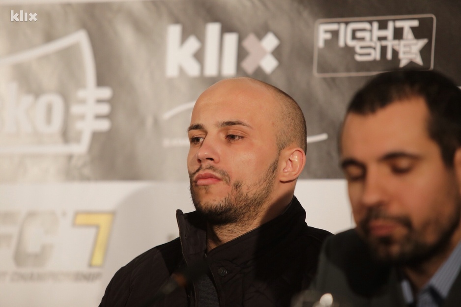 Elvir Mehić (Foto: Feđa Krvavac/Klix.ba)