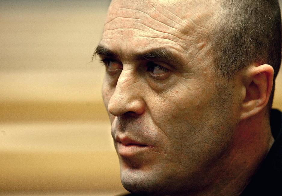 Zvezdan Jovanović (Foto: AFP)