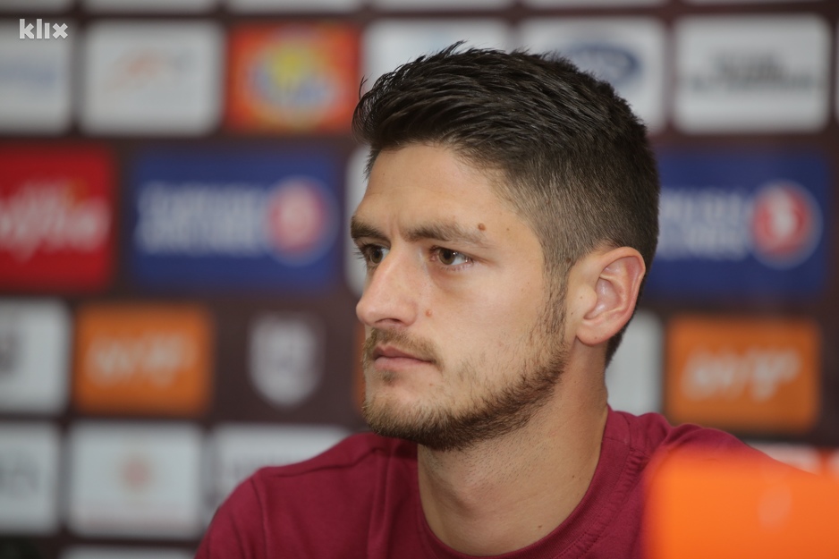 Miloš Stojčev (Foto: Feđa Krvavac/Klix.ba)