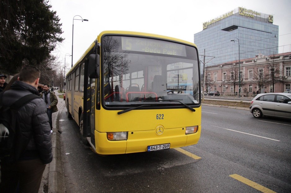 Sa mjesta događaja (Foto: Feđa Krvavac/Klix.ba)