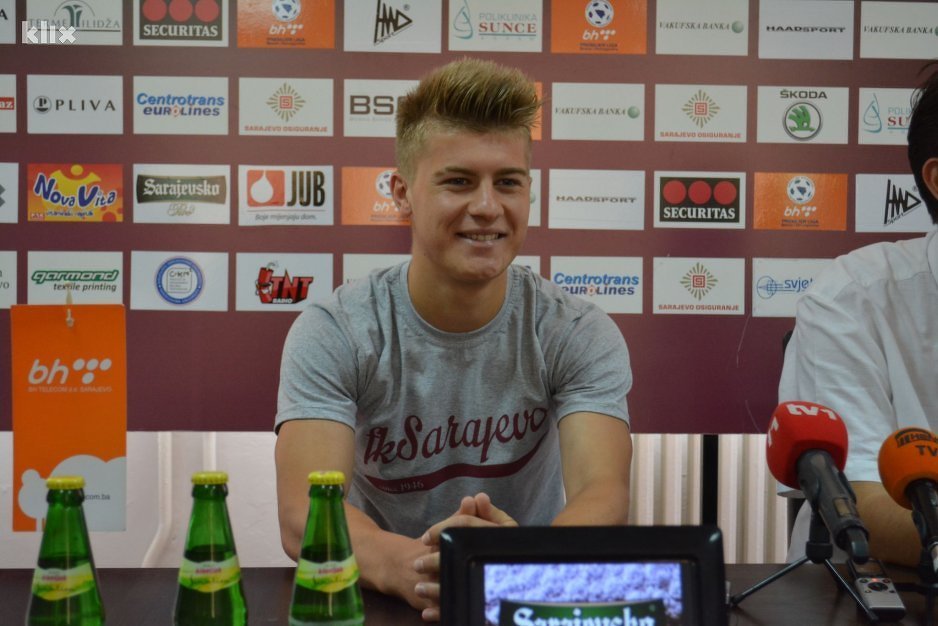 Anid Travančić (Foto: Arhiv/Klix.ba)