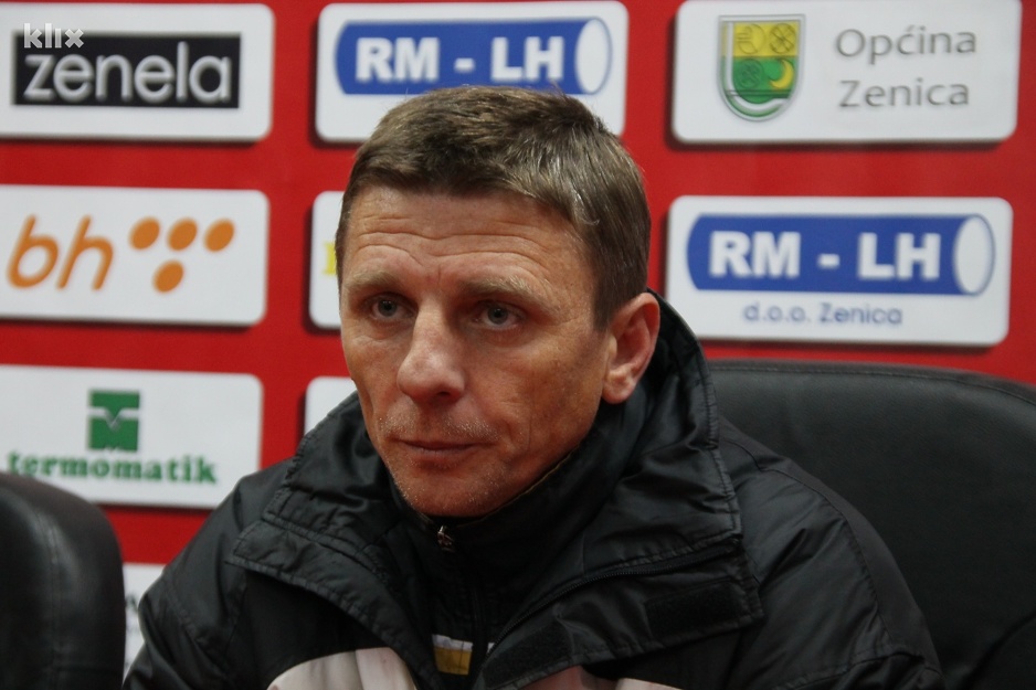 Elvedin Beganović (Foto: Elmedin Mehić/Klix.ba)