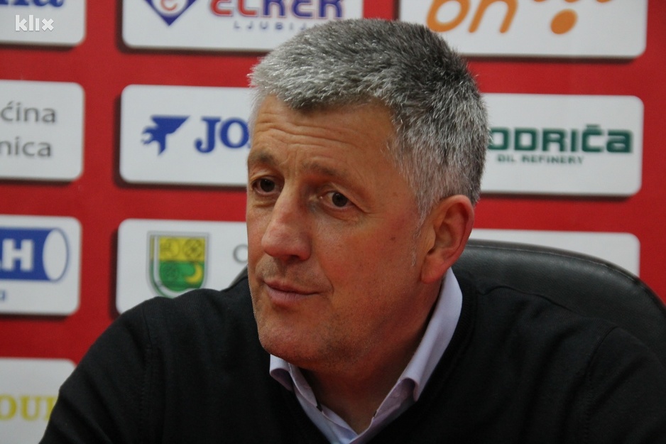 Husref Musemić (Foto: Elmedin Mehić/Klix.ba)