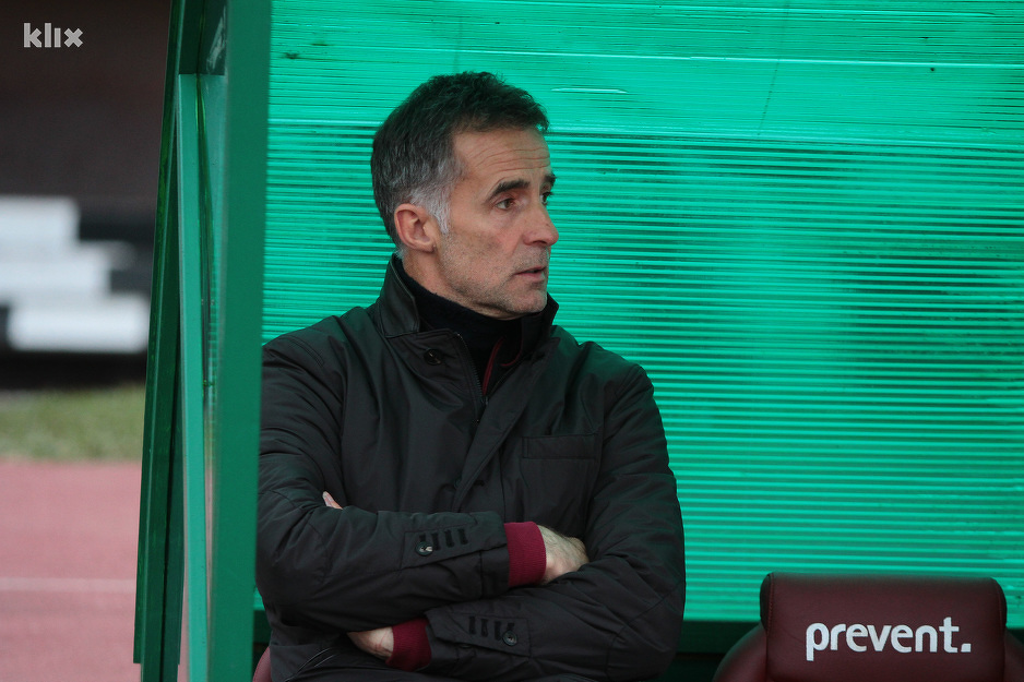 Meho Kodro (Foto: Feđa Krvavac/Klix.ba)