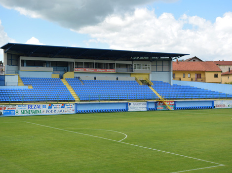 Stadion Pecara (Foto: Arhiv/Klix.ba)