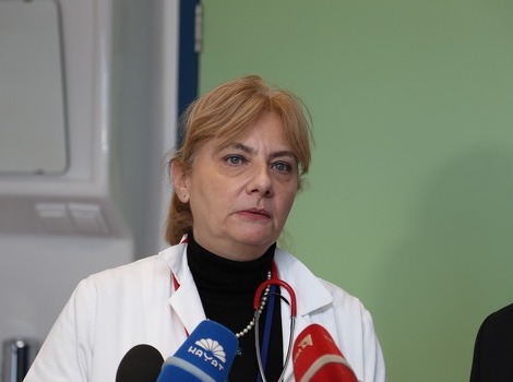 Senka Mesihović-Dinarević (Foto: Arhiv/Klix.ba)