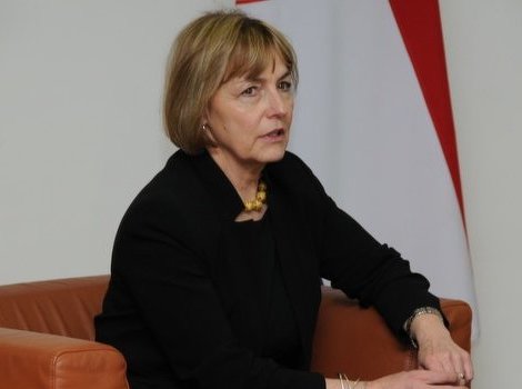 Vesna Pusić (Foto: Arhiv/Klix.ba)