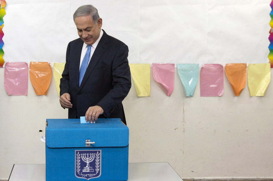 Benjamin Netanyahu (Foto: AFP)
