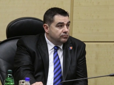 Mitrović: Budžet za 2015. godinu bit će vraćen novoj Vladi FBiH