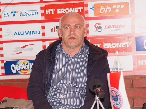 Dalibor Cvitanović (Foto: Željko Miličević/Klix.ba)