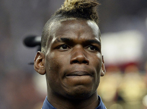 Pogba van terena do maja