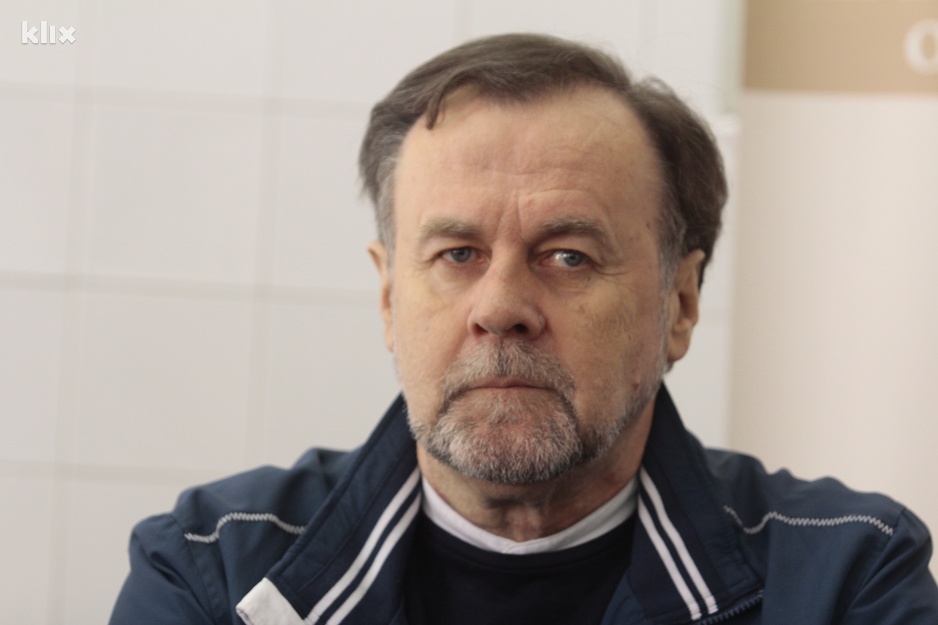 Šemsudin Gegić (Foto: Davorin Sekulić/Klix.ba)