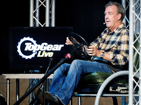 Jeremy Clarkson (Foto: EPA)