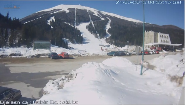 Bjelašnica<br />