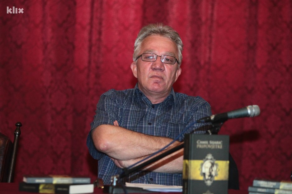 Enver Kazaz (Foto: Klix.ba)