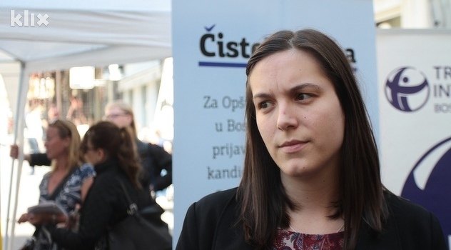 Ivana Korajlić (Foto: Arhiv/Klix.ba)