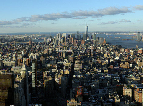 New York City (Foto: EPA)