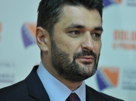 Emir Suljagić (Foto: Klix.ba)