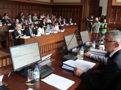 Vijećnici Gradskog vijeća Grada Sarajeva o budžetu za 2015. godinu