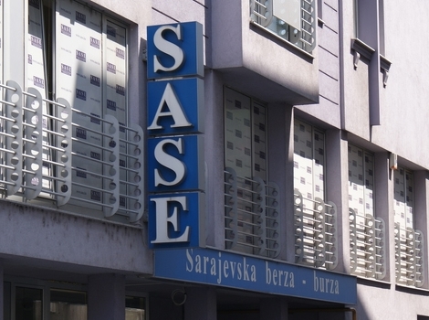 SASE: Uspješno okončana emisija trezorskih zapisa Federacije BiH