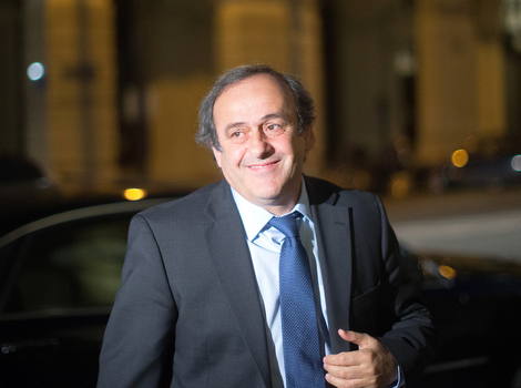 Michel Platini (Foto: EPA)