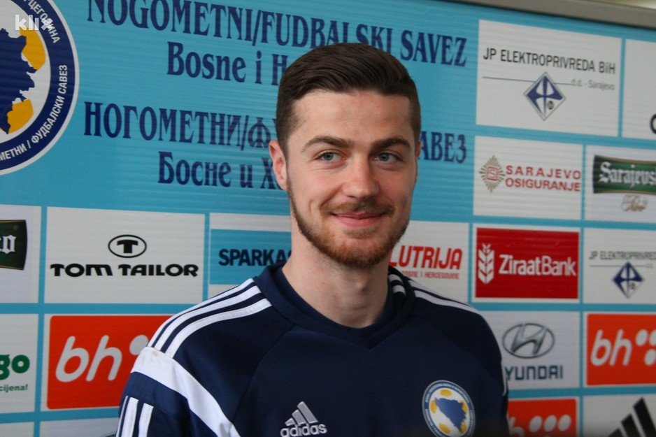 Ibrahim Šehić (Foto: Elmedin Mehić/Klix.ba)