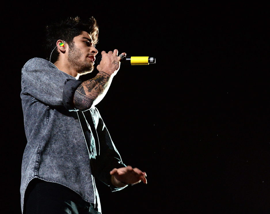 Zayn Malik (Foto: EPA)