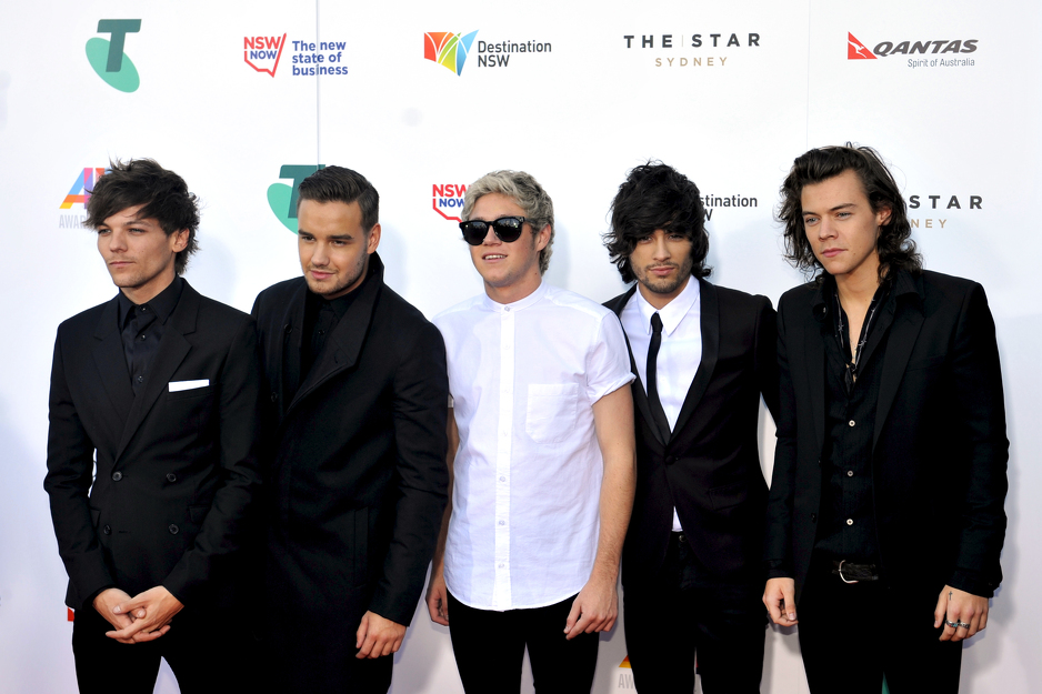 One Direction (Foto: EPA)