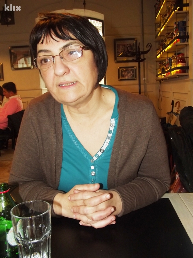 Milkica Milojević (Foto: Klix.ba)