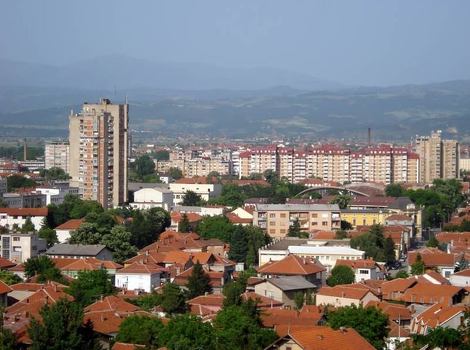Leskovac (Foto: Grad Leskovac)