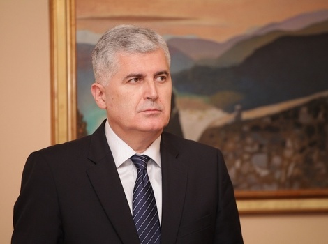 Dragan Čović (Foto: Arhiv/Klix.ba)