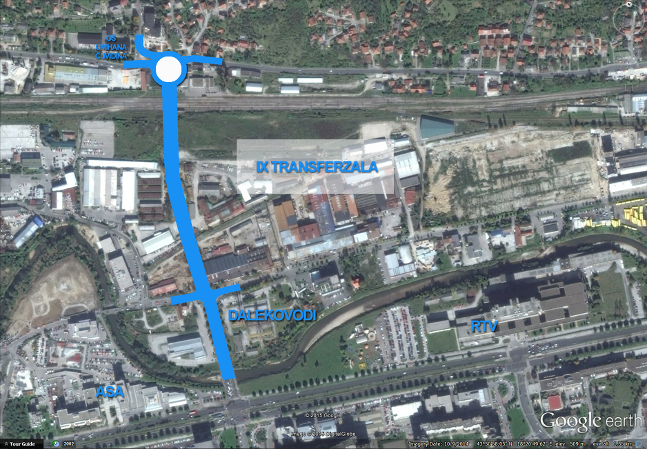 IX transferzala