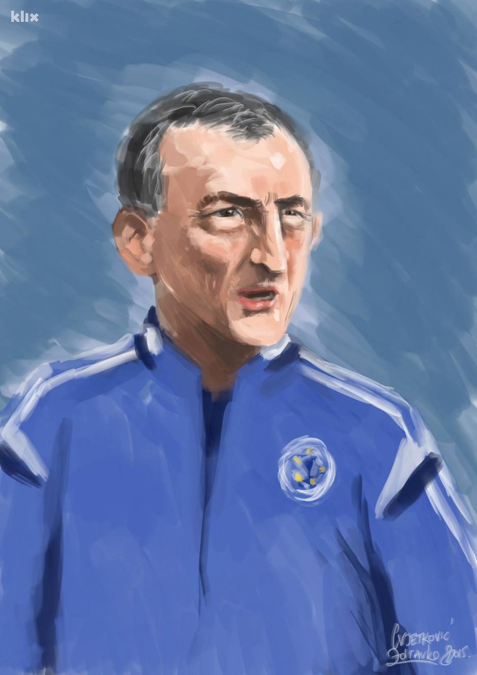 Mehmed Baždarević (Foto: Zdravko Cvjetković)