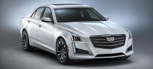 Cadillac CTS Midnight Edition