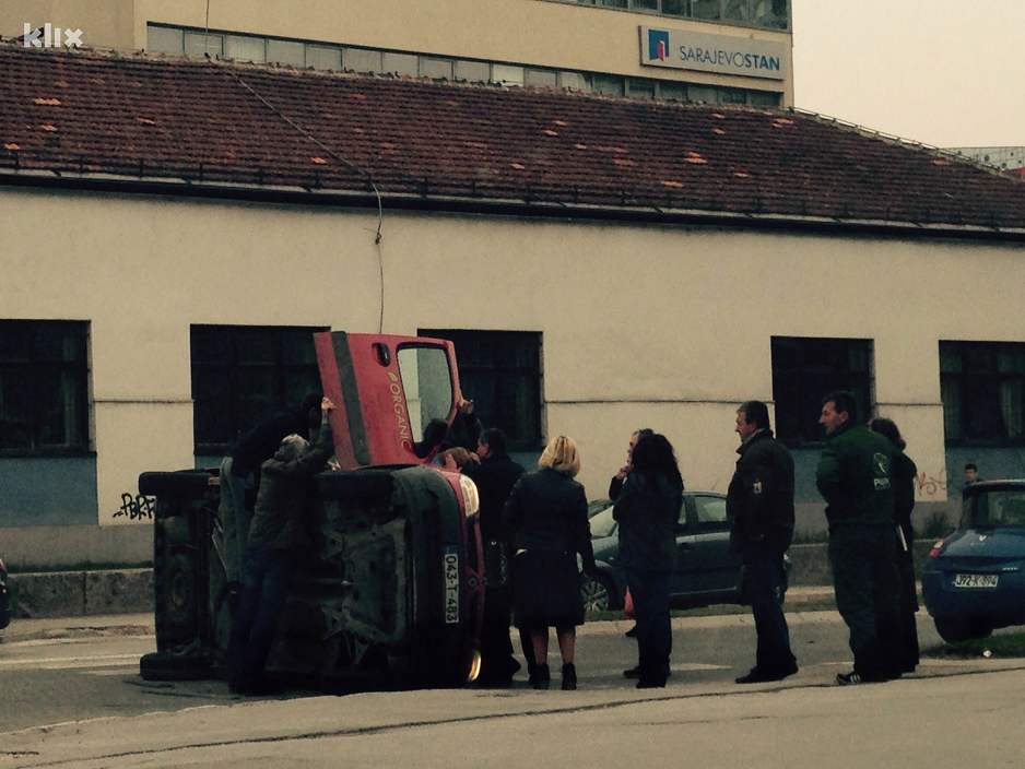 Foto: Čitatelj/Klix.ba
